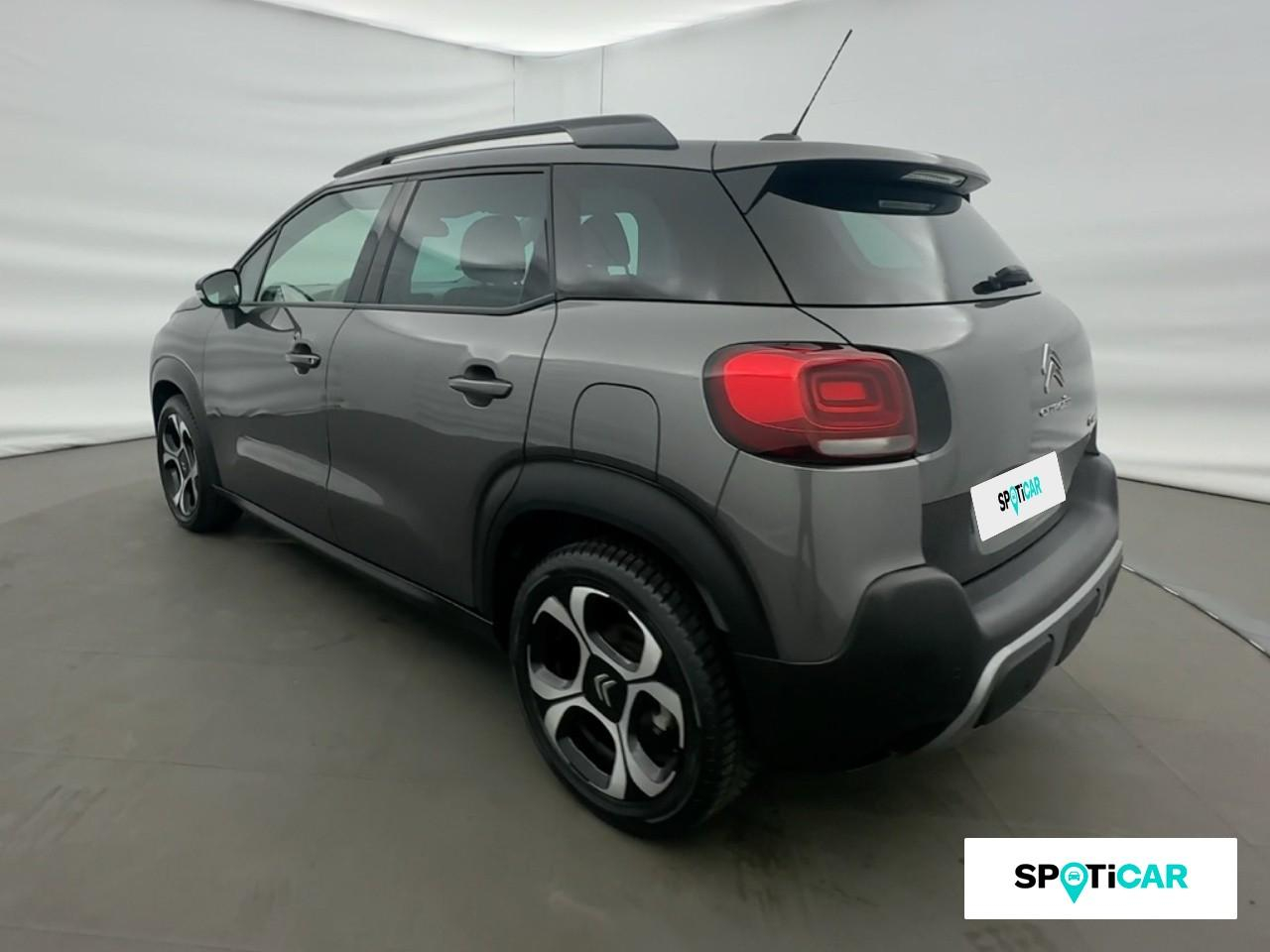 Citroën C3 Aircross puretech 110ch s&s shine e6.d — photo 7