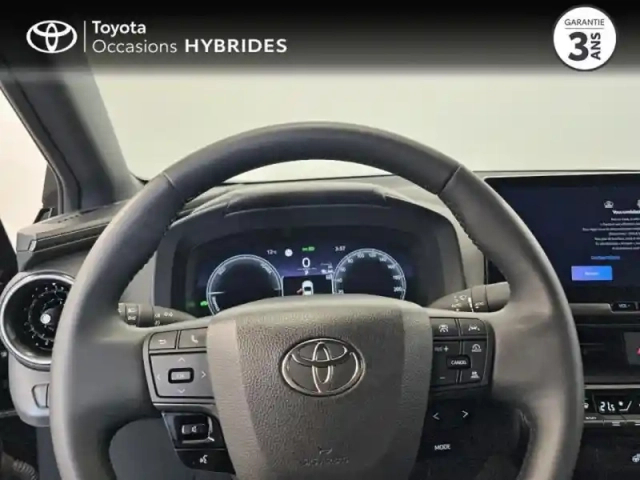 Toyota C-Hr 1.8 hybride 140ch design my25 — photo 5