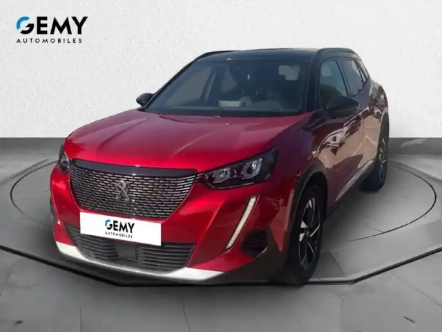 Peugeot 2008 puretech 130 s&amp;s eat8