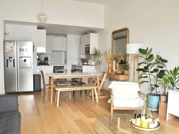 Appartement 3 pièces 69 m²