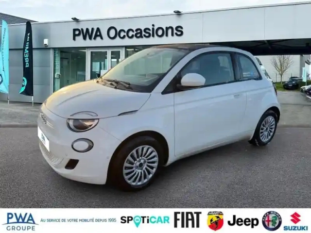 Fiat 500 e 118ch pack confort &amp; style my23 — photo 1