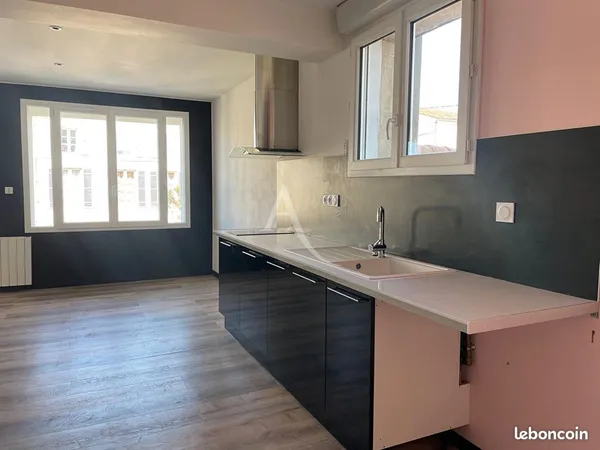 Appartement 3 pièces 72 m²