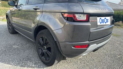 Land Rover Range Rover Evoque 2.0 TD4 150 4WD BVA9 - HSE – 2018 – 121252 km – Diesel – Boîte Automatique