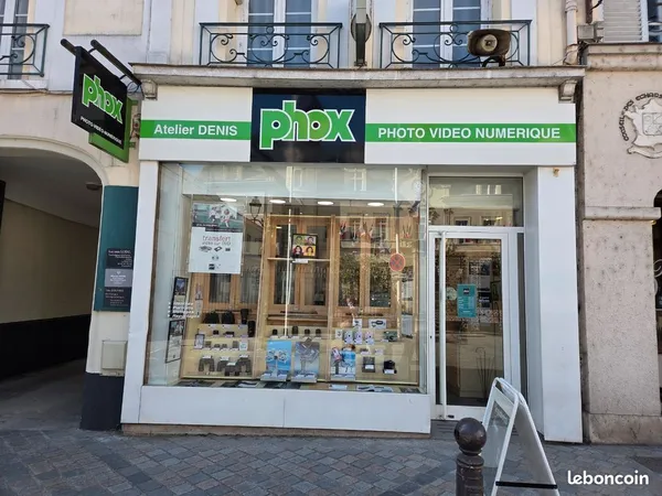Local commercial faible loyer