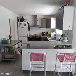 Colocation chaleureuse à Coulounieix-Chamiers maison