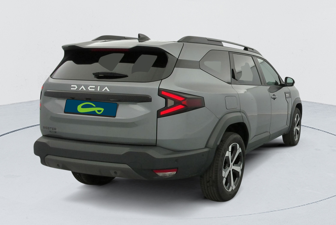 Dacia Bigster — photo 5