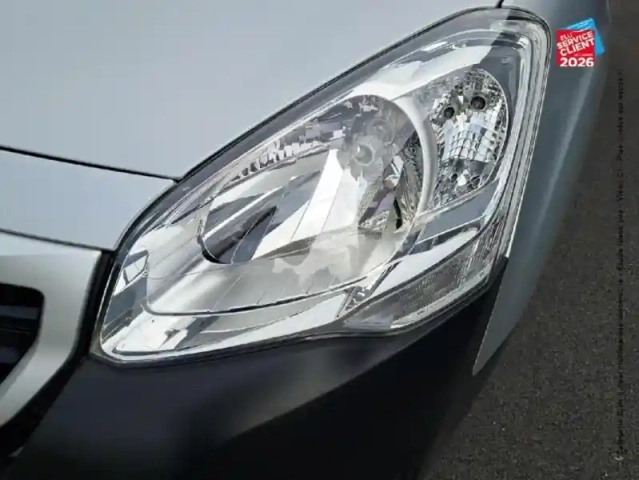 Peugeot Partner standard electrique 67ch premium — photo 28