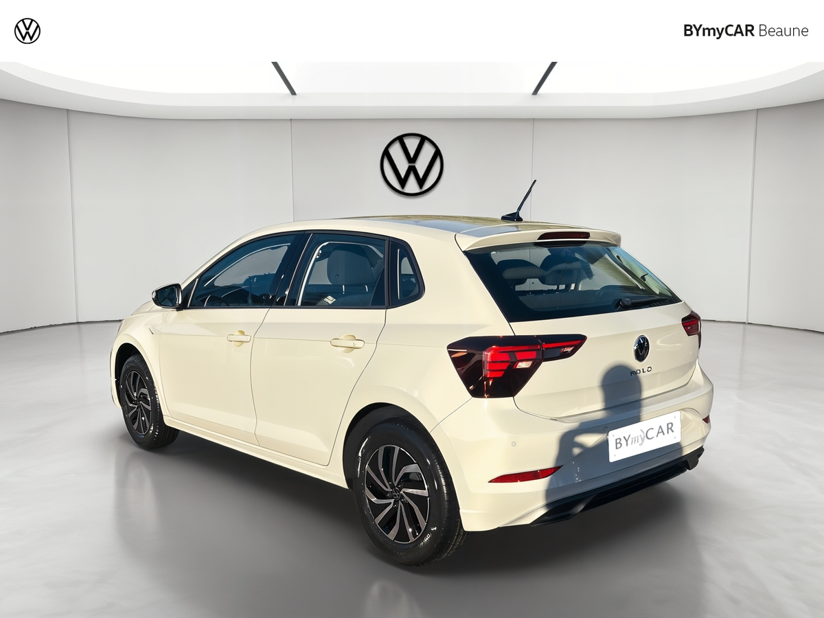 Volkswagen Polo 1.0 TSI 95 S&amp;S BVM5 — photo 3