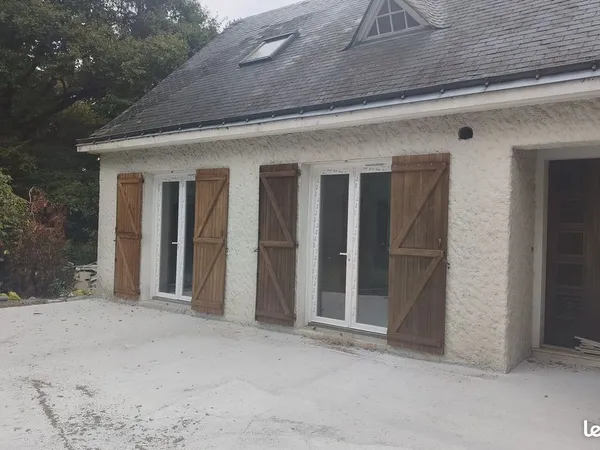 Appartement - 2 chambres 50m2 Petit-Mars - 15mn de Carquefou
