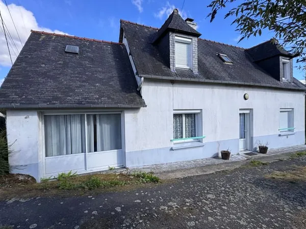 Maison 5 pièces 80 m²