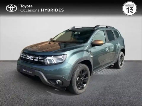 Dacia Duster 1.3 tce 150ch fap extreme 4x2 edc