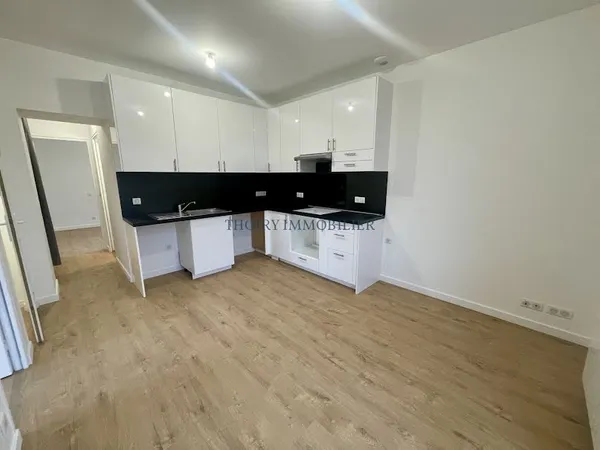 Appartement 3 pièces 43 m²
