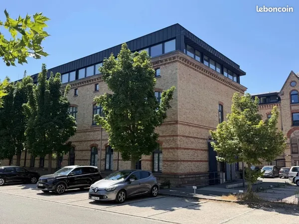 Bureaux 200 m² Colmar
