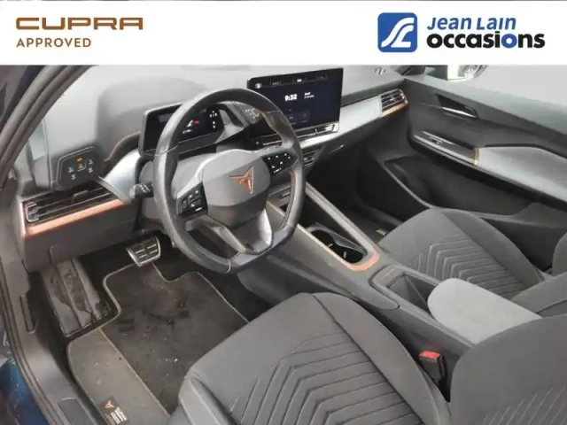 Cupra Born 204 ch - batterie l — photo 13