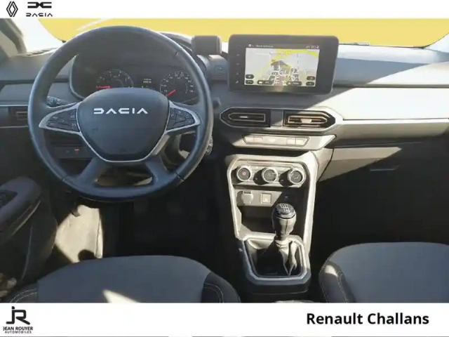 Dacia Sandero 1.0 eco-g 100ch stepway extreme -24 — photo 15