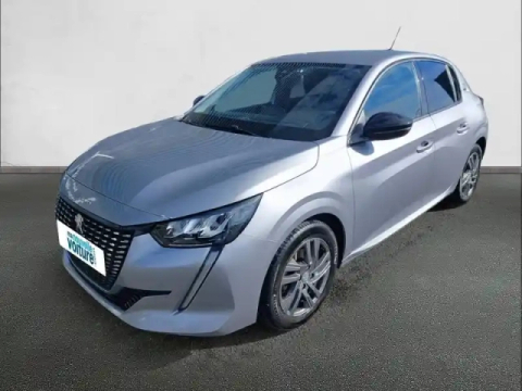 Peugeot 208 puretech 100 s&amp;s bvm6