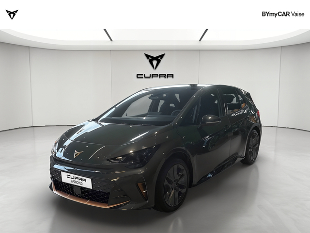 Cupra Born 190 ch