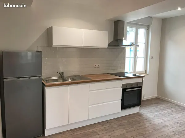 Appartement meublé 2 chambres