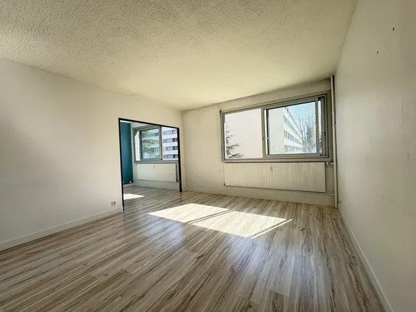Vends appartement calme