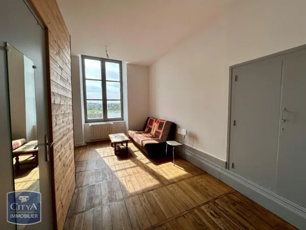 Appartement 1 pièce 28 m²