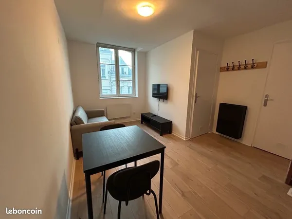 Studio Meublé - tout confort