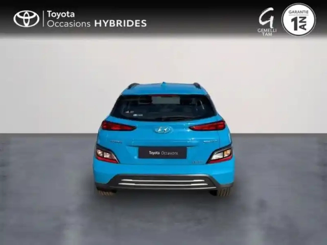 Hyundai Kona electric 39kwh - 136ch intuitive — photo 11