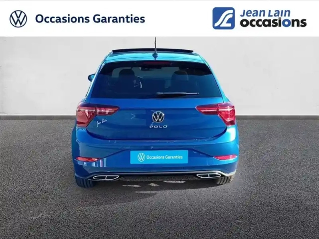 Volkswagen Polo 1.0 tsi 116 s&amp;s dsg7 — photo 28