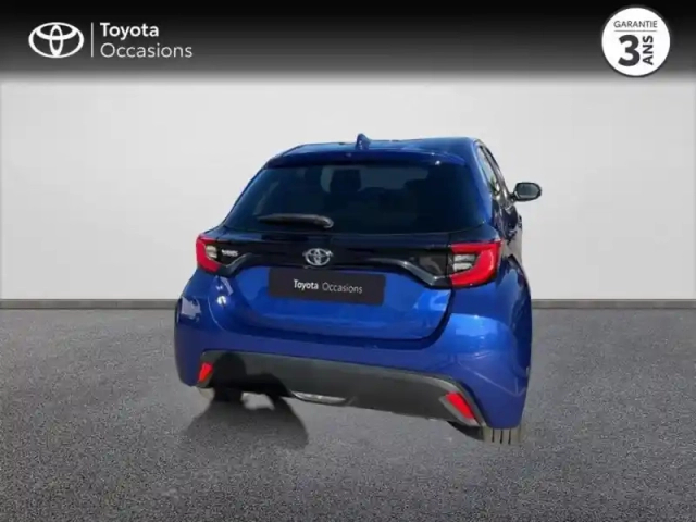 Toyota Yaris 70 vvt-i design 5p my22 — photo 13