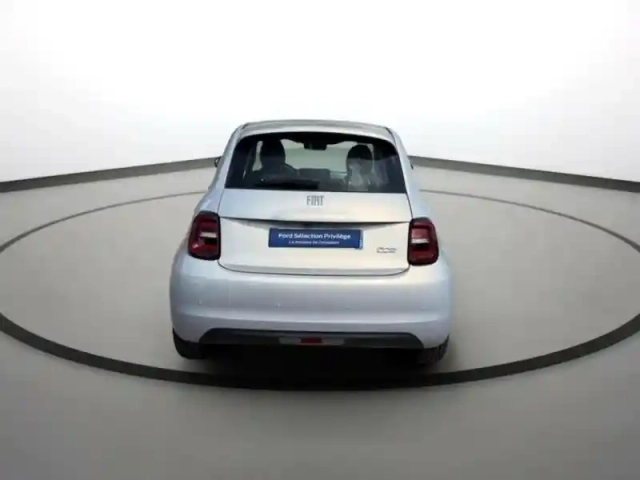 Fiat 500 e 95ch my24 — photo 5