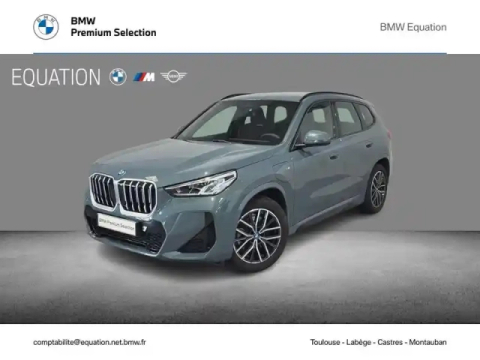Bmw X1 xdrive25e 245ch m sport