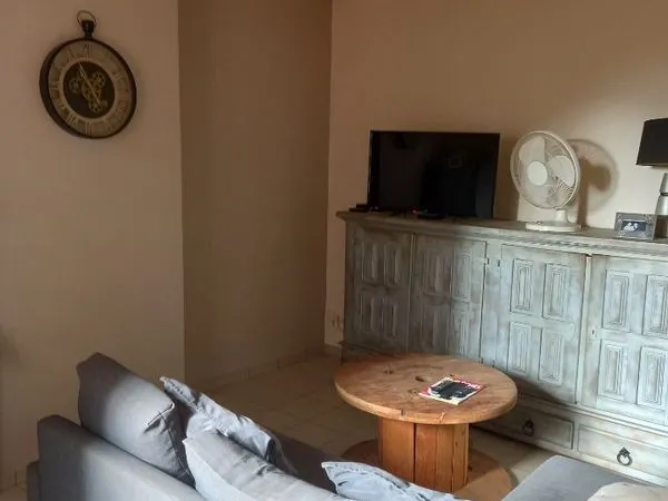 Maison 2 chambres à louer