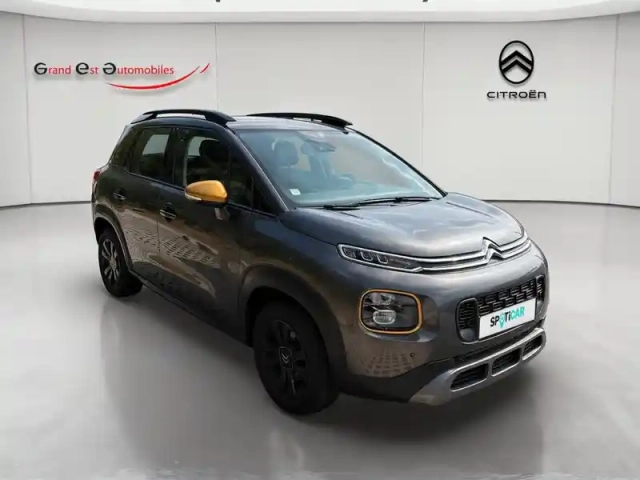 Citroën C3 Aircross puretech 130ch s&amp;s rip curl eat6 — photo 8