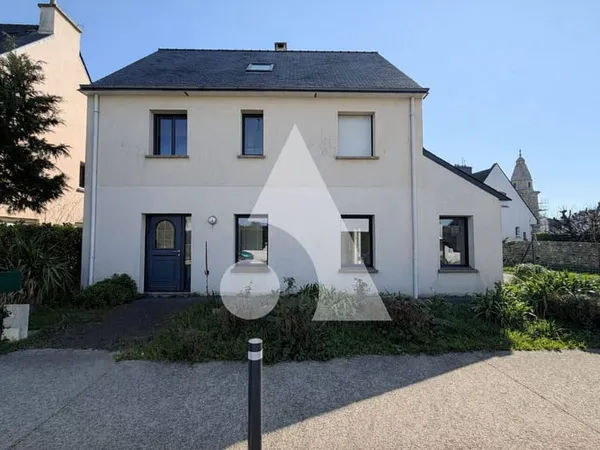 Maison 8 pièces 163 m²