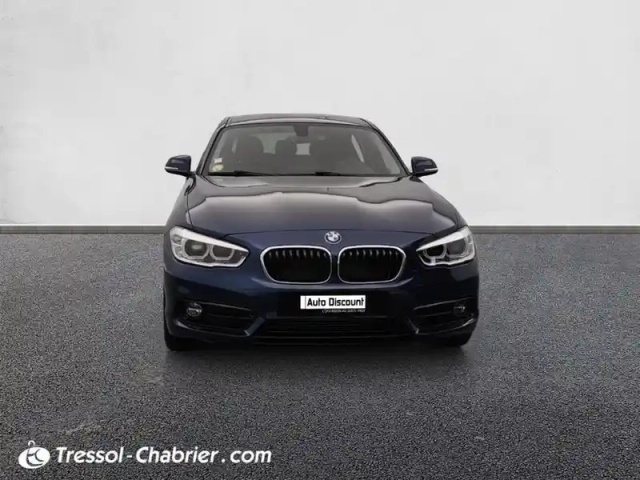 Bmw Serie 1 116d 116 ch business design — photo 3