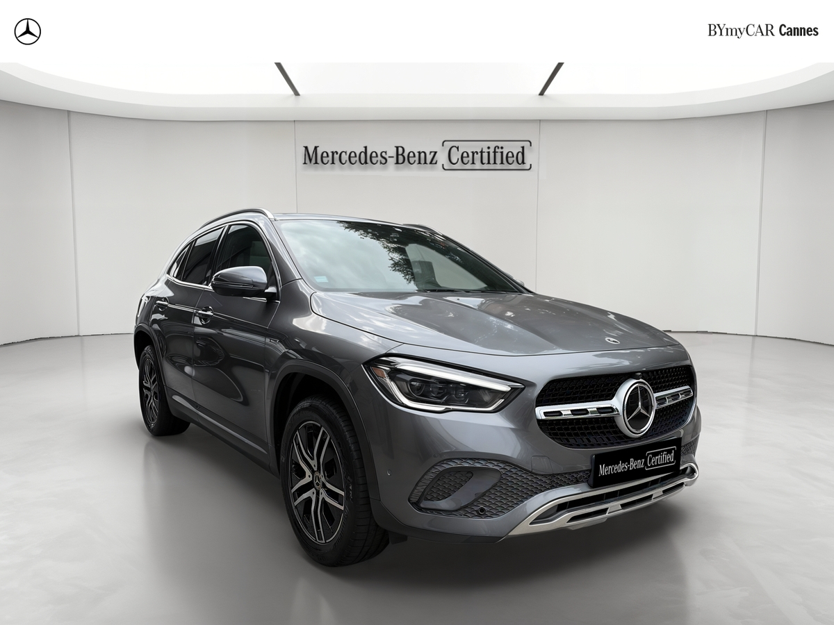 Mercedes GLA 250 e 8G-DCT — photo 7