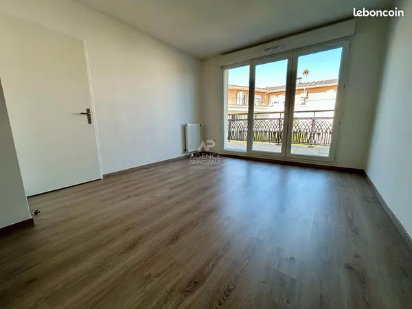 Appartement 2 pièces 41 m²