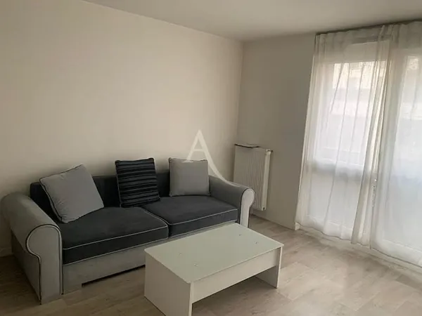 Appartement 1 pièce 26 m²