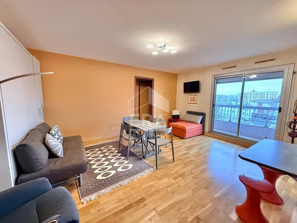 Appartement 1 pièce 38 m²