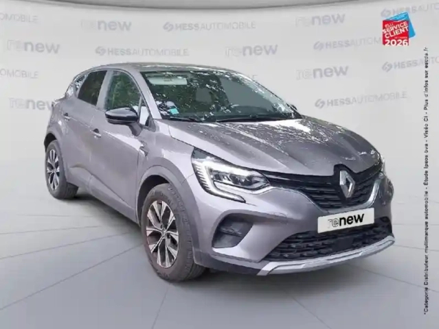 Renault Captur 1.0 tce 90ch evolution — photo 3