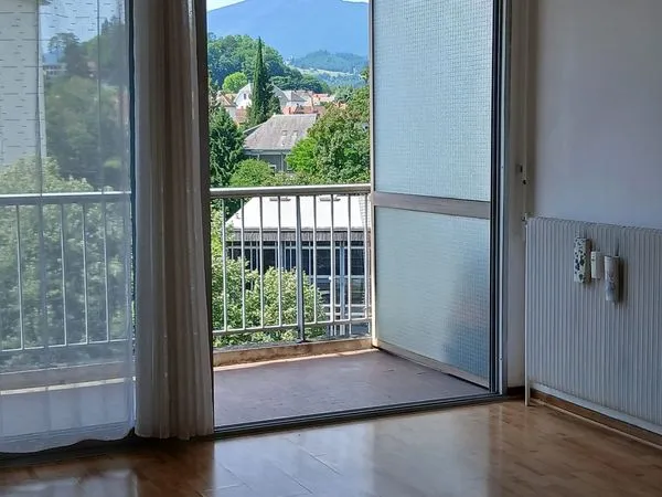 Appartement T2 Chambéry centre, secteur du Stade