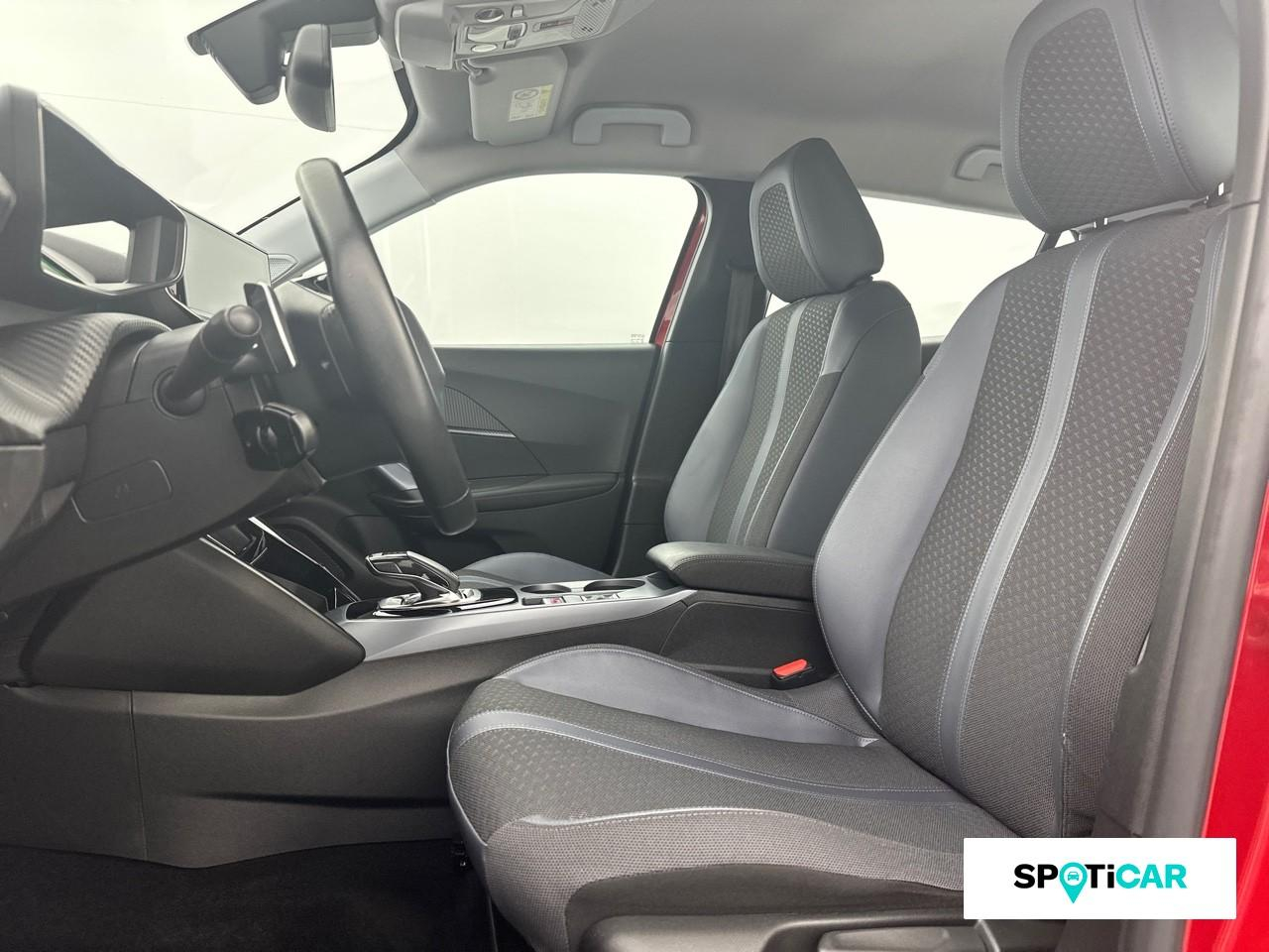 Peugeot 2008 1.5 bluehdi 130ch s&s allure eat8 7cv — photo 9