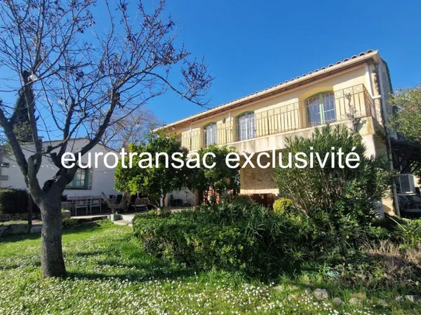 Maison en pierre 7 pièces 209 m²