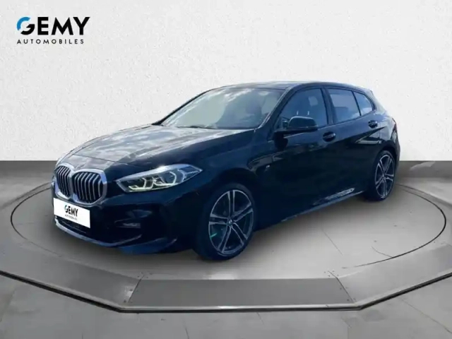 Bmw Serie 1 120i 178 ch dkg7