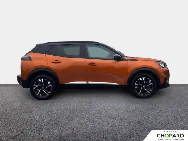 Peugeot 2008 puretech 130 s&amp;s eat8 — photo 75