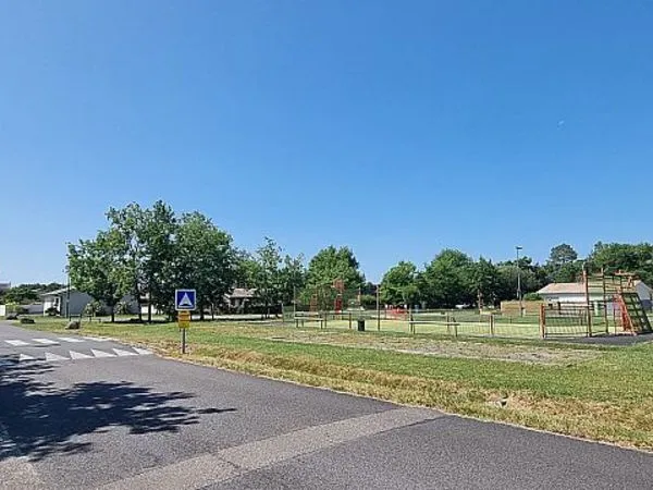 Terrain(terrain) - 515m2