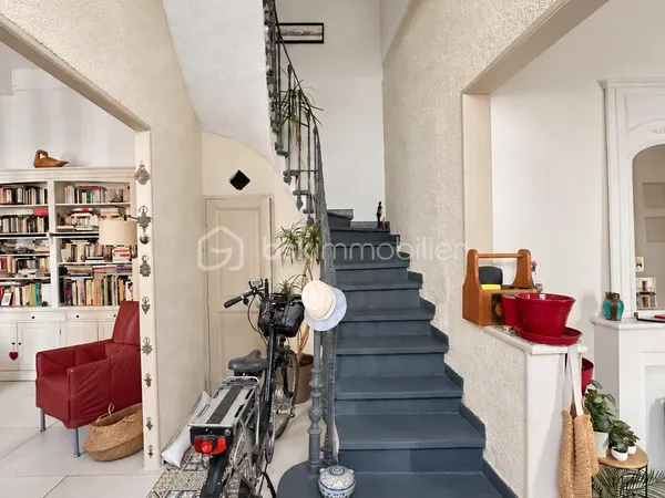 Maison 6 pièces 116 m²