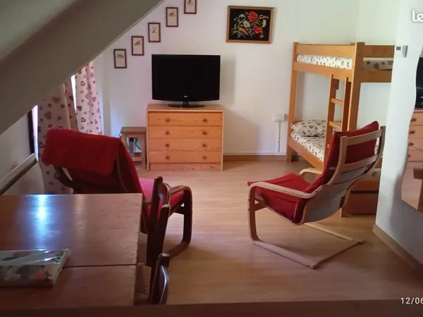 Appartement t2