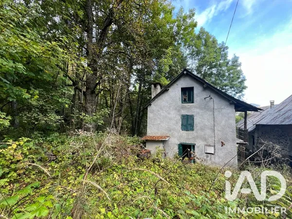 Maison 2 pièces 50 m²
