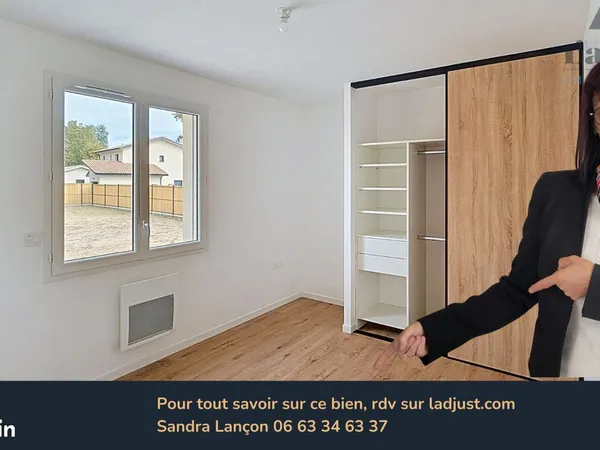 Maison 4 pièces 85 m²