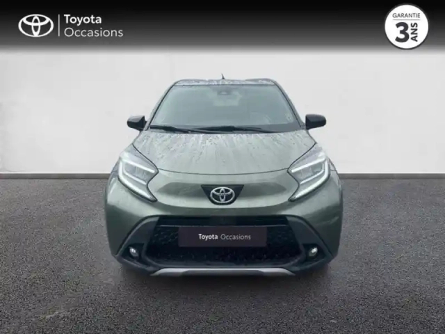 Toyota Aygo X 1.0 vvt-i 72ch collection — photo 5